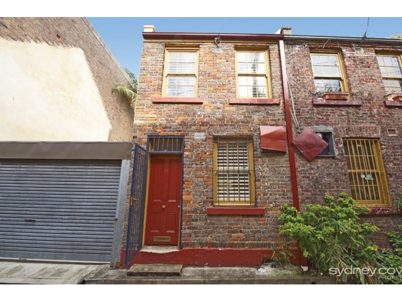 25 Woods Lane, Darlinghurst NSW 2010