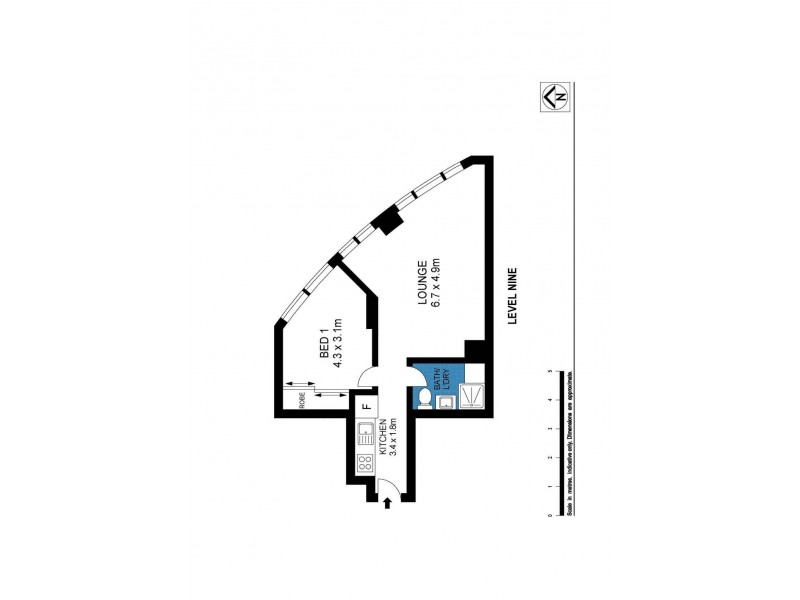 38 Bridge Street, Sydney NSW 2000 Floorplan