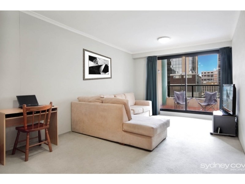 1-5 Hosking Place, Sydney NSW 2000