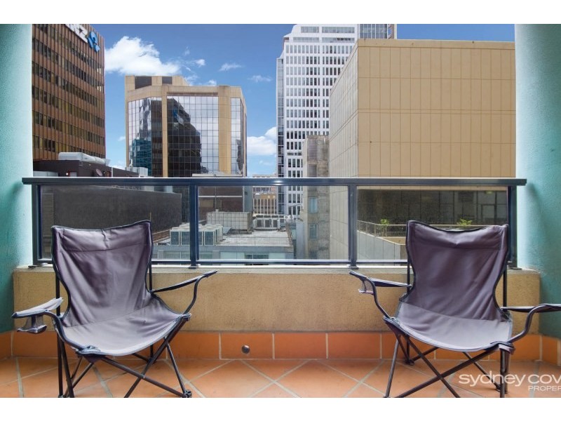 1-5 Hosking Place, Sydney NSW 2000