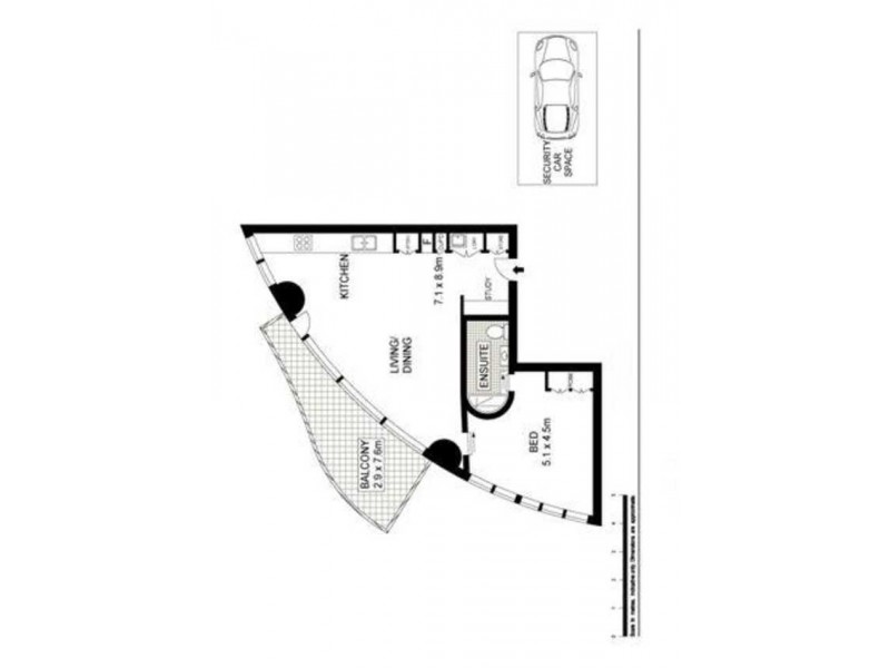 129 Harrington Street, Sydney NSW 2000 Floorplan