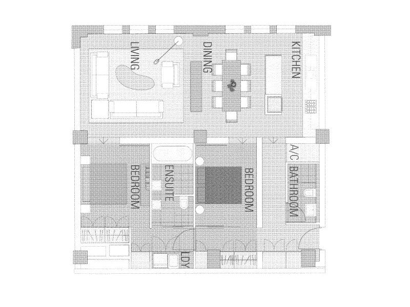 2 York Street, Sydney NSW 2000 Floorplan