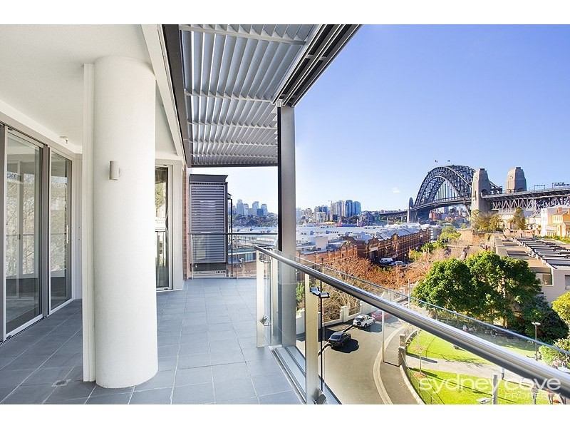 1 Pottinger Street, Walsh Bay NSW 2000
