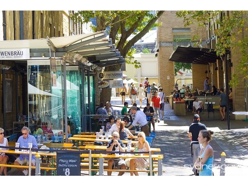 4 Bridge Street, Sydney NSW 2000