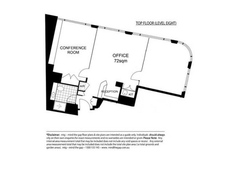 44 Bridge Street, Sydney NSW 2000 Floorplan
