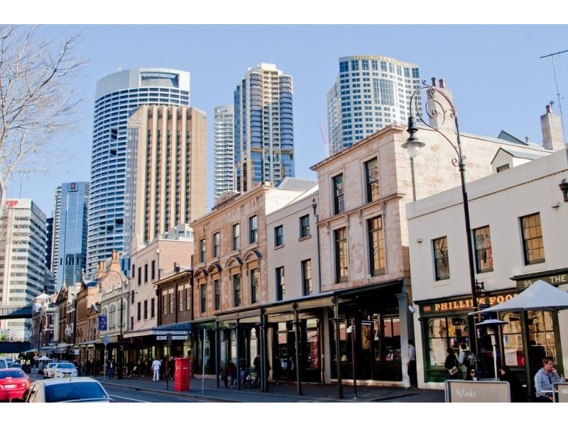 98 Gloucester Street, Sydney NSW 2000