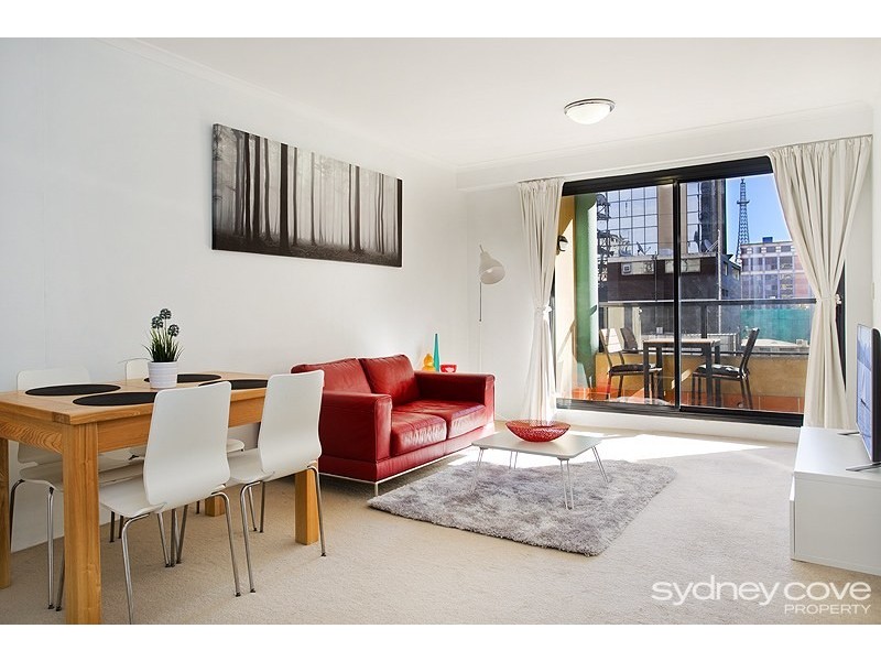 1 Hosking Place, Sydney NSW 2000