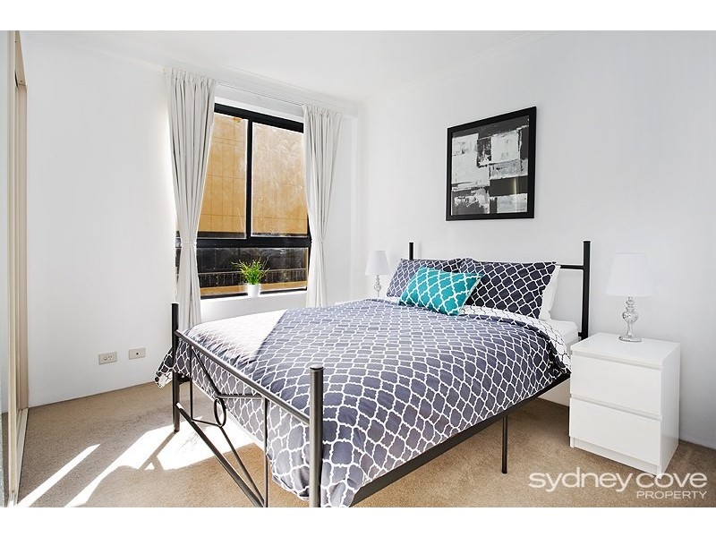 1 Hosking Place, Sydney NSW 2000