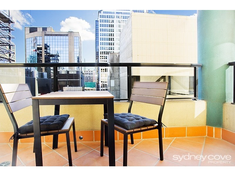 1 Hosking Place, Sydney NSW 2000