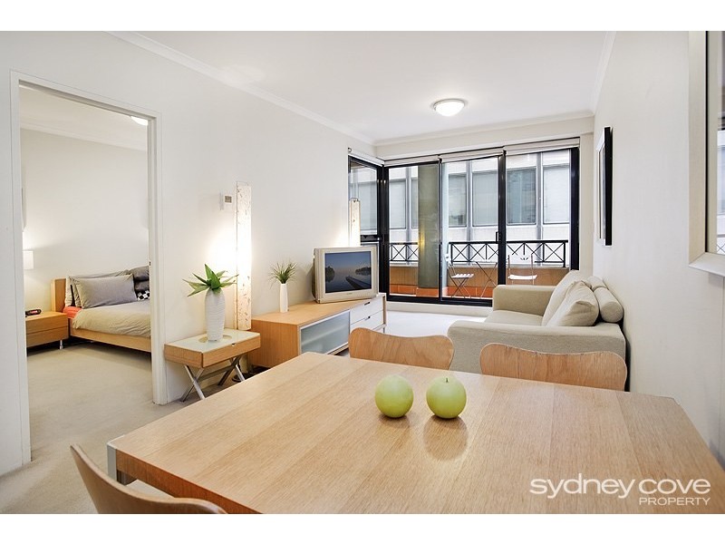 1-5 Hosking Place, Sydney NSW 2000