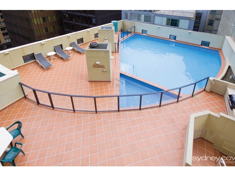 1-5 Hosking Place, Sydney NSW 2000