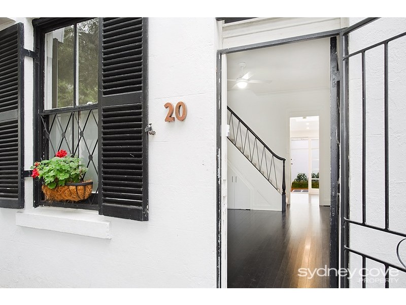 20 Wallis Street, Woollahra NSW 2025