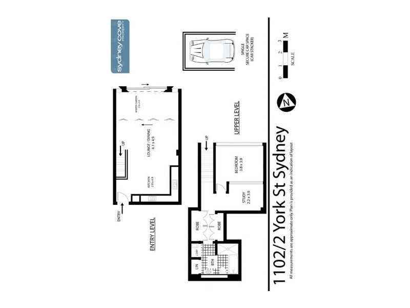 2 York Street, Sydney NSW 2000