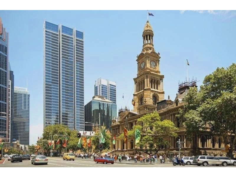 101 Bathurst Street, Sydney NSW 2000