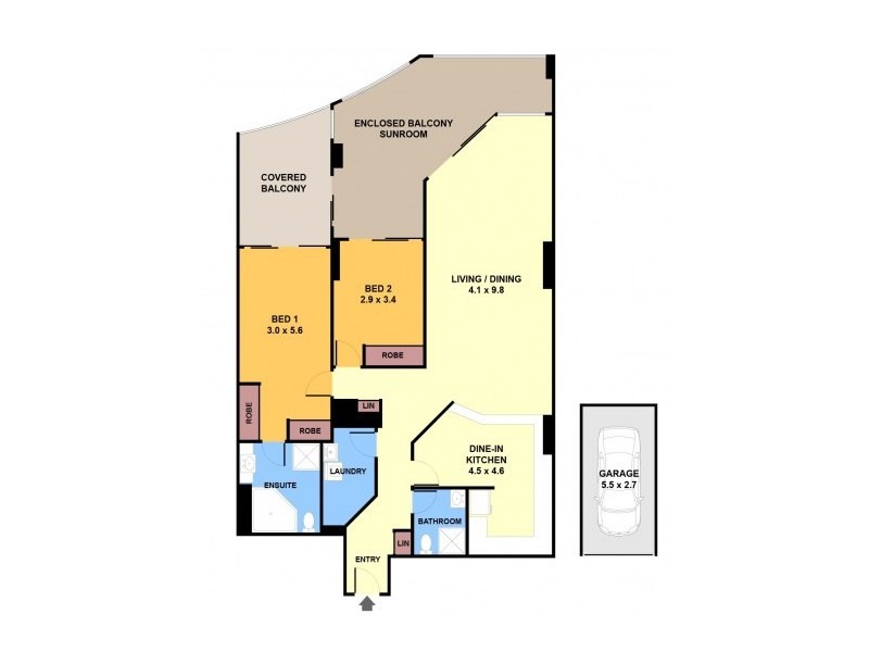 222 Sussex Street, Sydney NSW 2000