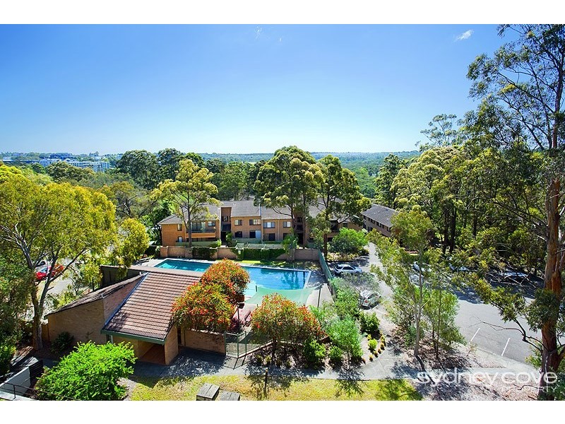 21/48 Khartoum Road, Macquarie Park NSW 2113