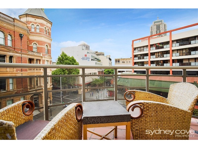 38 Harbour Street, Sydney NSW 2000