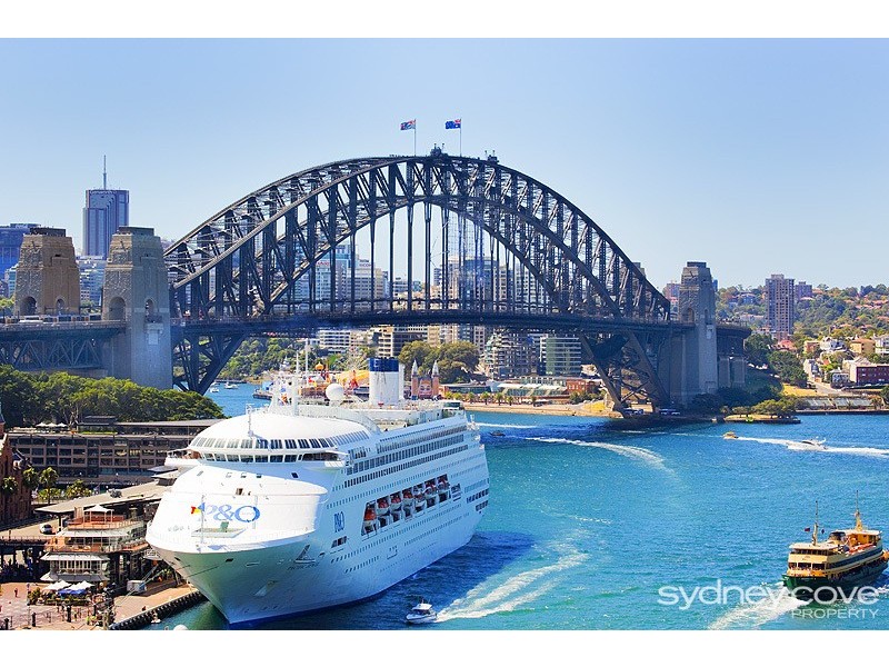 38 Bridge Street, Sydney NSW 2000