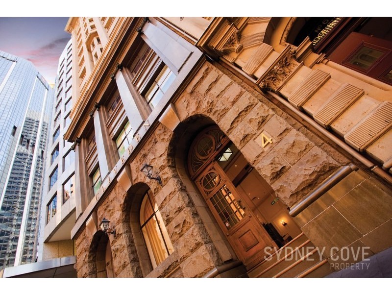 4 Bridge Street, Sydney NSW 2000