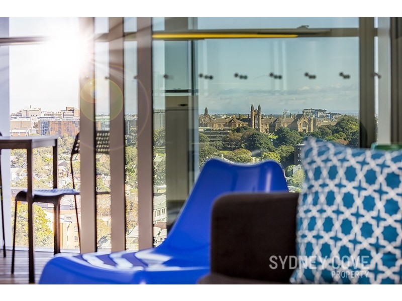 1520/18 Park Lane, Chippendale NSW 2008