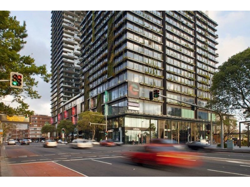 1520/18 Park Lane, Chippendale NSW 2008