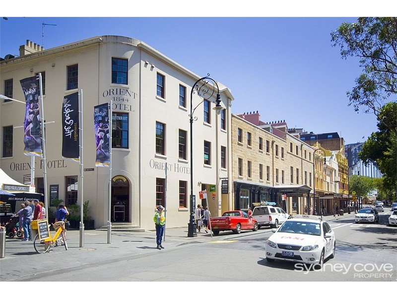 8 Hickson Road, Sydney NSW 2000