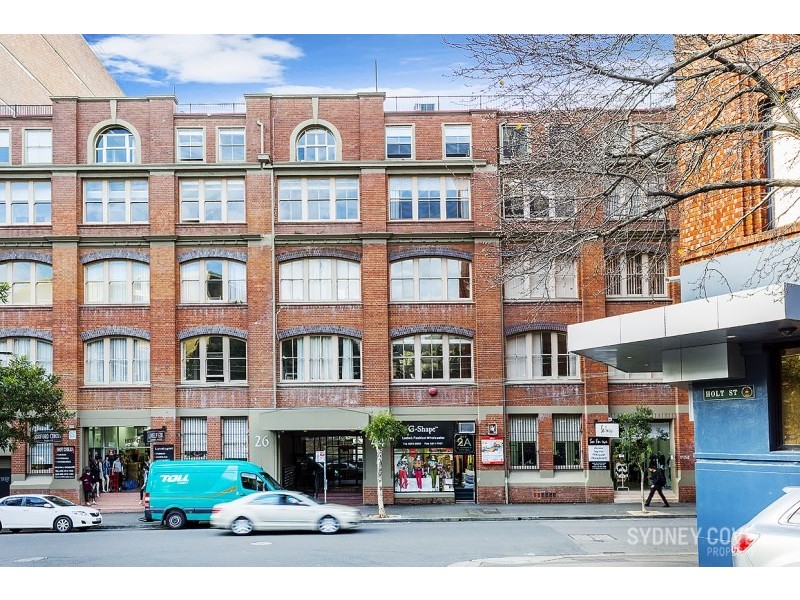 26 Kippax Street, Surry Hills NSW 2010