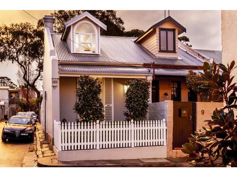 11 Victoria Place, Paddington NSW 2021