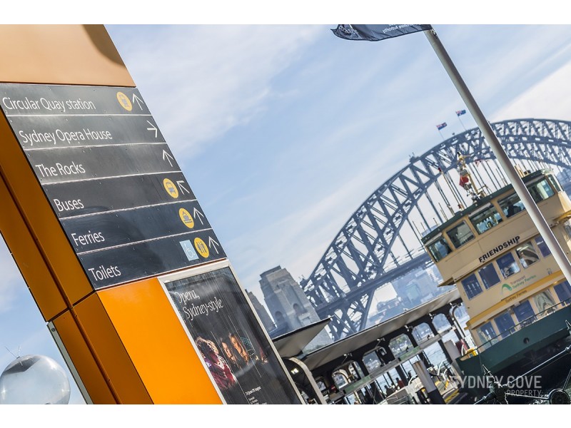 38 Bridge Street, Sydney NSW 2000