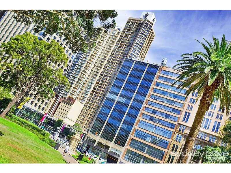 27 Park Street, Sydney NSW 2000