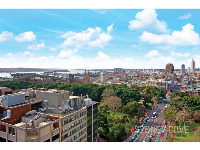 27 Park Street, Sydney NSW 2000