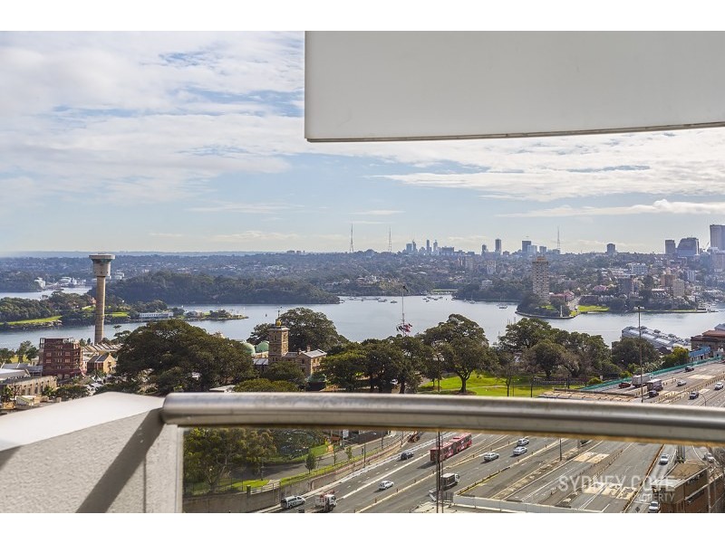 1701/129 Harrington Street, Sydney NSW 2000