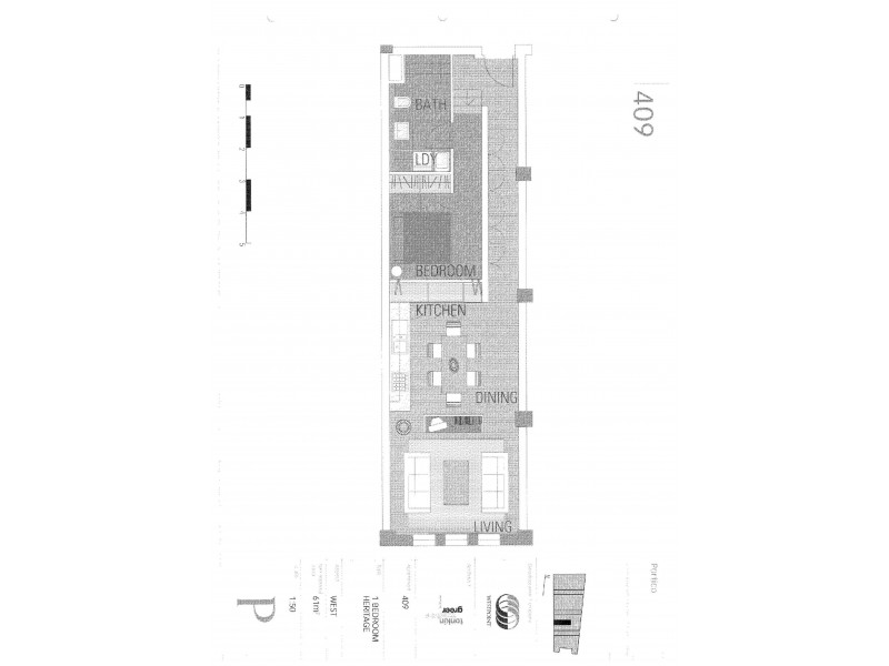 2 York Street, Sydney NSW 2000 Floorplan