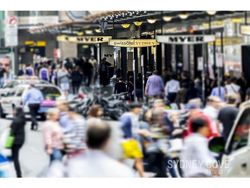 68 Market Street, Sydney NSW 2000