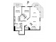 127 Kent Street, Sydney NSW 2000 Floorplan