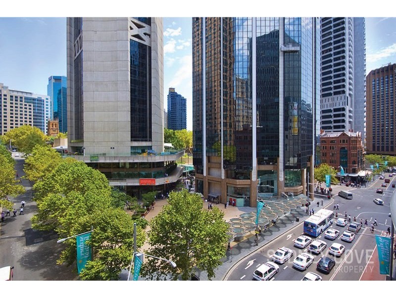 2 Bond Street, Sydney NSW 2000