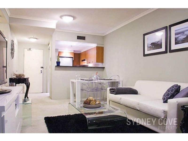 1 Hosking Place, Sydney NSW 2000