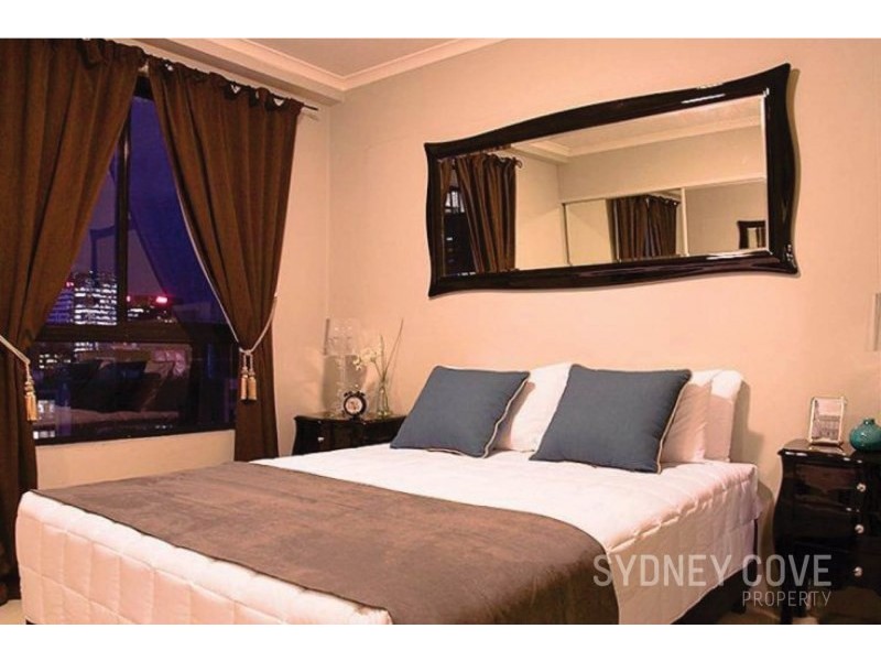 1 Hosking Place, Sydney NSW 2000