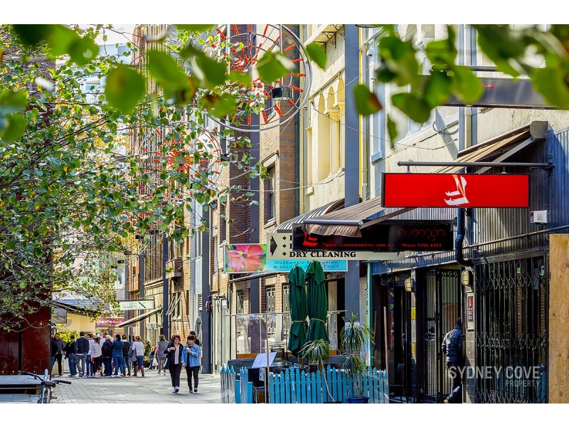 2/121 Macleay Street, Potts Point NSW 2011