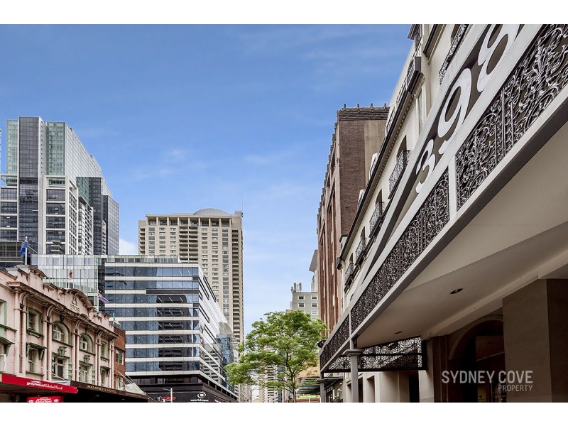 398 Pitt Street, Sydney NSW 2000