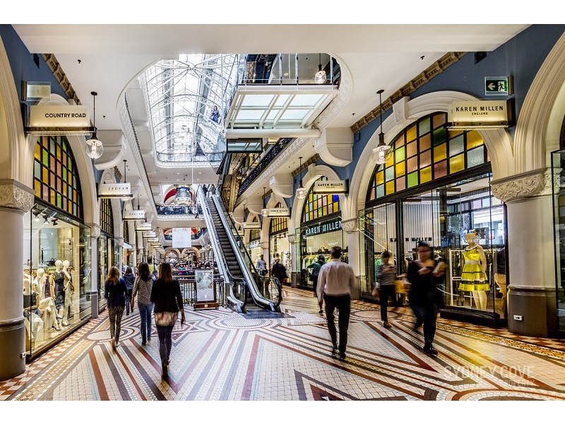 68 Market Street, Sydney NSW 2000