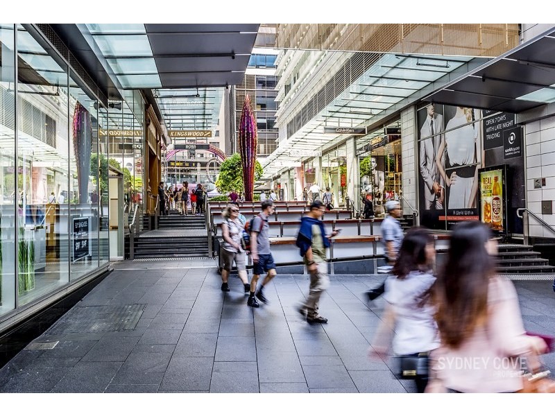 91 Liverpool Street, Sydney NSW 2000