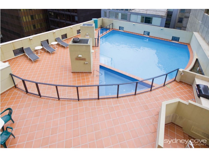 1 Hosking Place, Sydney NSW 2000