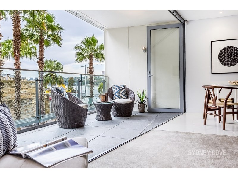 14/5 Towns Place, Walsh Bay NSW 2000