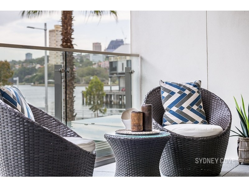 14/5 Towns Place, Walsh Bay NSW 2000