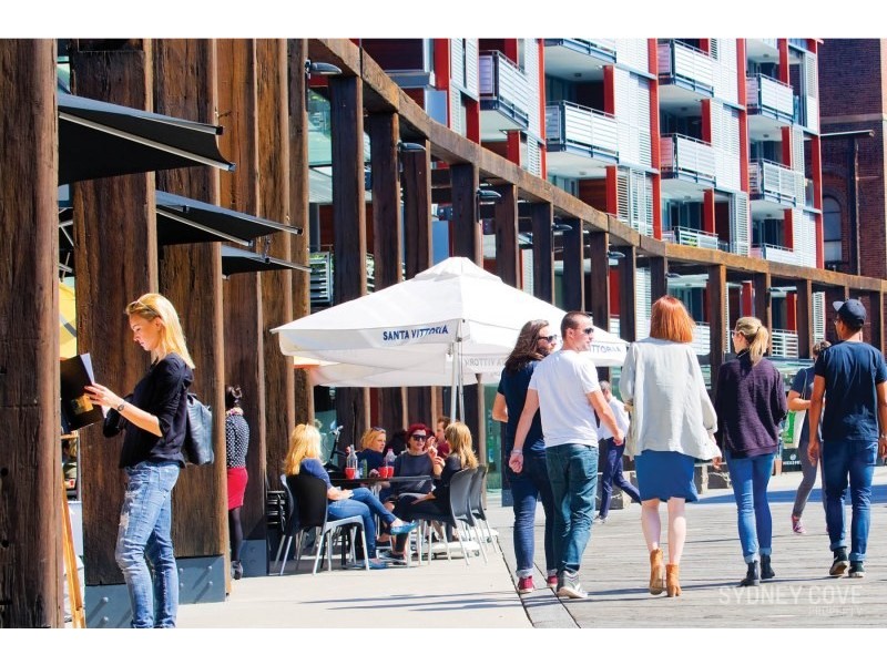 14/5 Towns Place, Walsh Bay NSW 2000