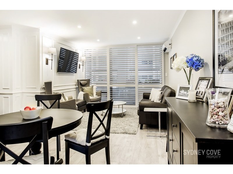 31/104 – 118 Clarence Street, Sydney NSW 2000