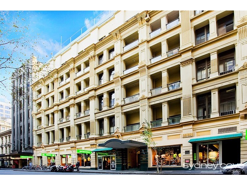 31/104 – 118 Clarence Street, Sydney NSW 2000