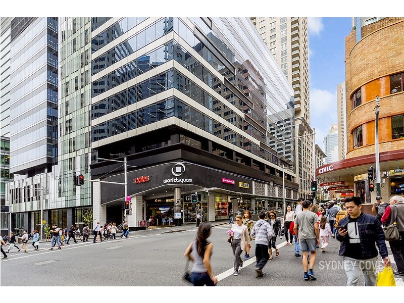 91 Goulburne Street, Sydney NSW 2000