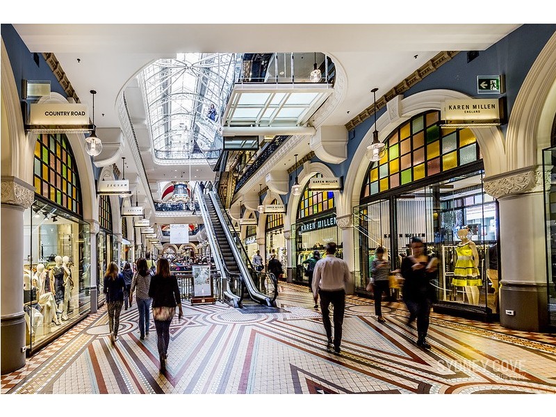 68 Market Street, Sydney NSW 2000